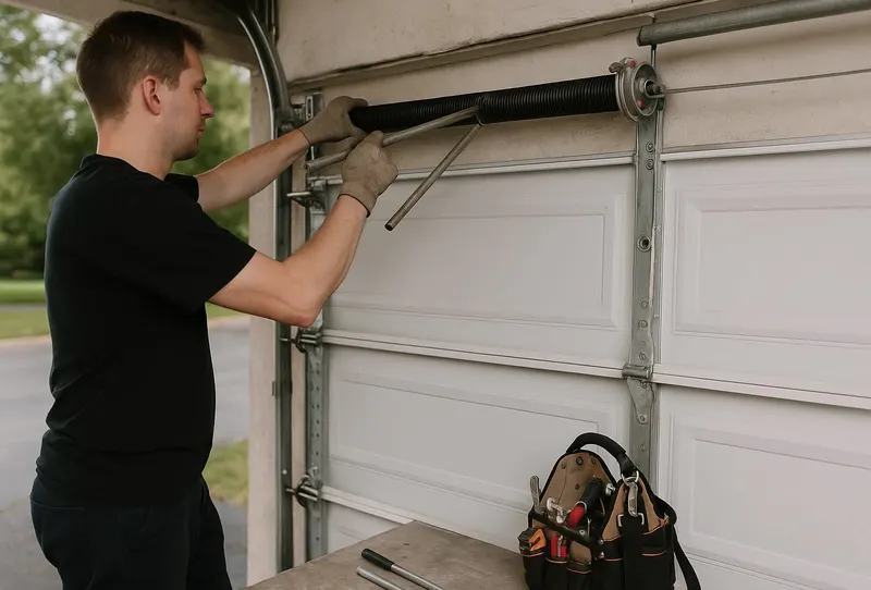 About Paisley Overhead Door Co